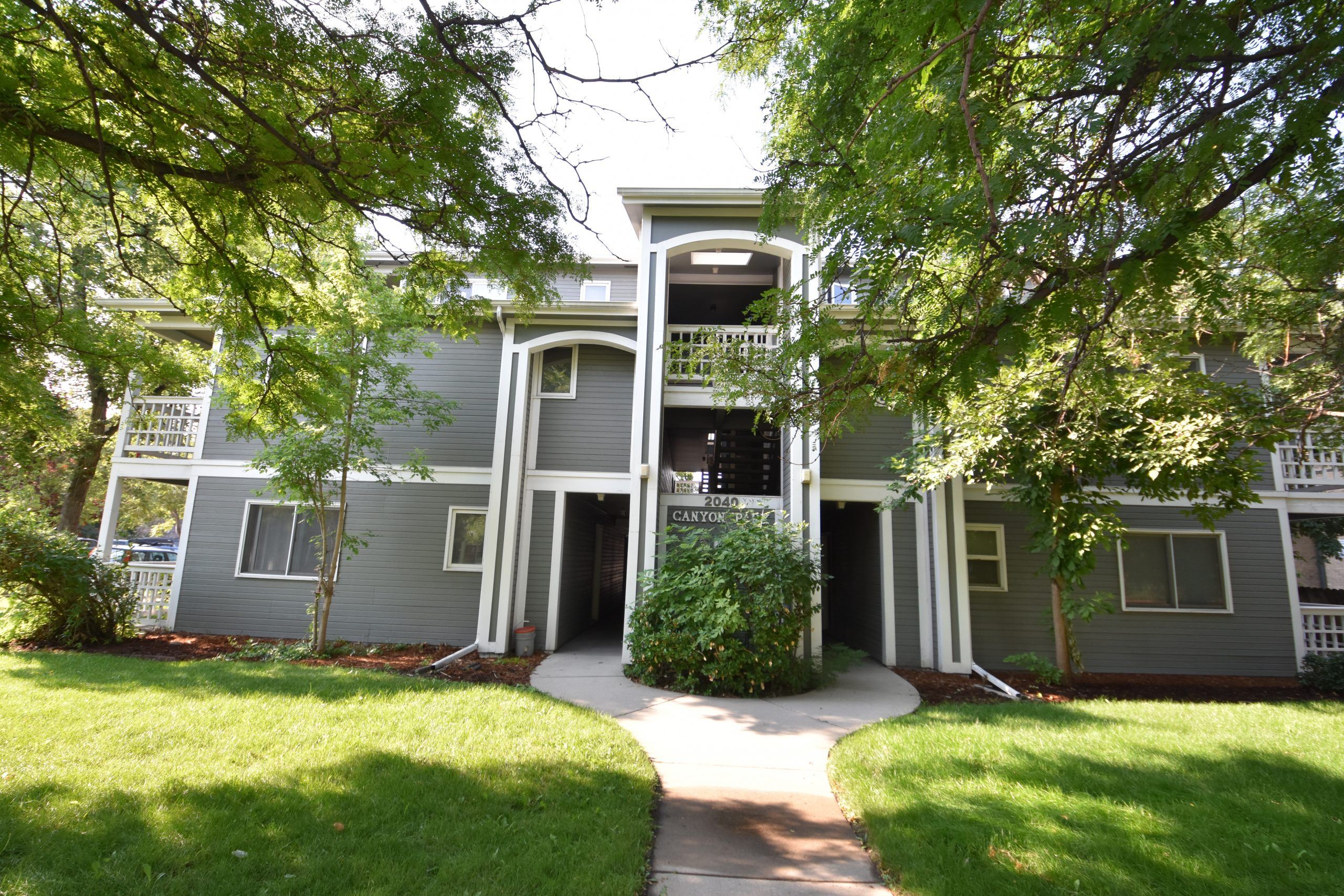 2040 Canyon Blvd.  Boulder Property Management