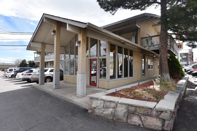 2040 Canyon Blvd.  Boulder Property Management