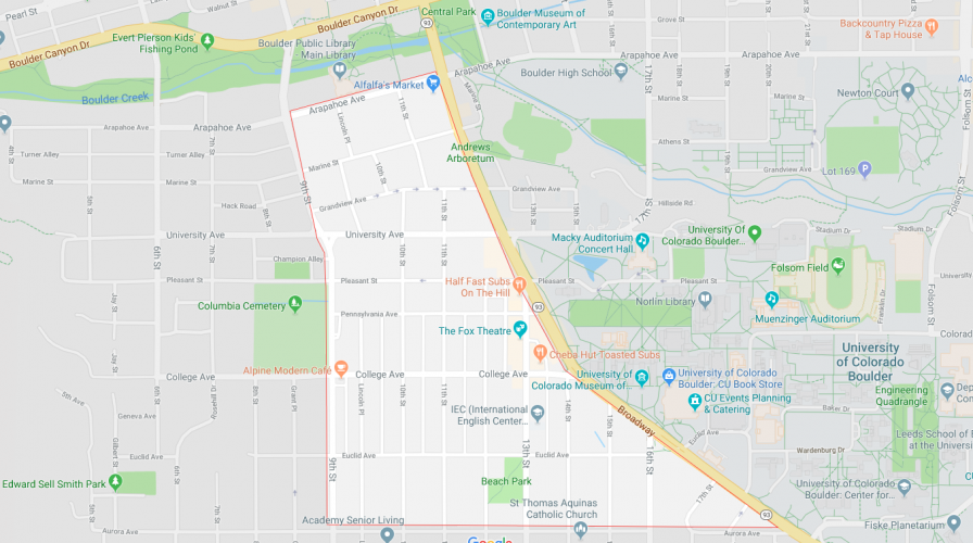 You’ll Love Our Selection of Apartments for Rent on the Hill