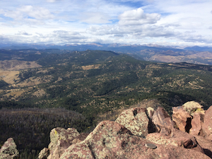 South Boulder Colorado