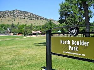 North Boulder Colorado