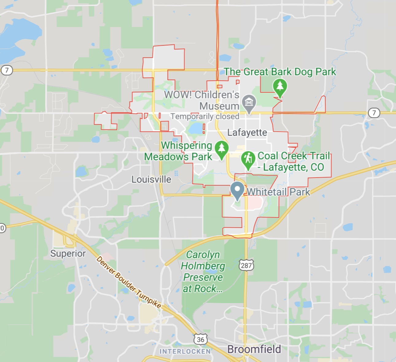 Exploring Lafayette, Colorado In Our Neighborhood Guide